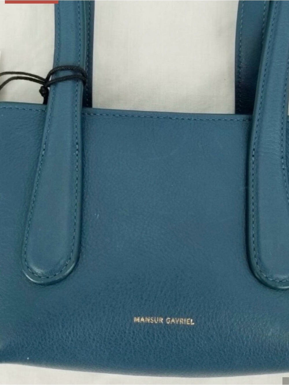 Mansur Gavriel Giraffe Mini
Leather Purse -NWT - Peacock
Limited Edition - Picture 3 of 7